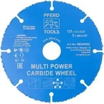 Pferd Trennscheibe Pos Multi Power Carbide Wheel Ds 125 X 1,2 X 22,23