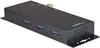 4-port-usb-c-hub Von Startech.com Mit 10 Gbit/s&ndash; Industrieller Usb-c-hub Aus Metall