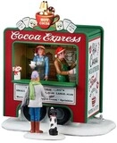 Cocoa Express Set Of 2 B/o 4.5v Art.-nr. 34149