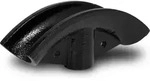 Eberth Druckst&uuml;ck F&uuml;r Rohrbieger Gr&ouml;&szlig;e 1.1/4" (massives Gusseisen, Schwarz