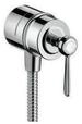 Hansgrohe - Axor Montreux Fixfit Stop Schlauchanschluss,