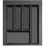 Max Besteckeinsatz Modell 45 (400 X 490 Mm) Graphit