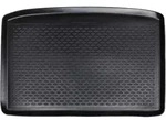 Kofferraummatte Passend F&uuml;r Hyundai 2018-2023 Gummi Vidaxl