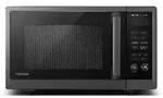 Mikrowelle Toshiba Ml2 Eg29pe Elegantes Design Schwarz