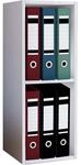 Ebuy24 - Regal B&uuml;cher Ordner Aktenregal Offas 2f