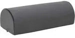 Vidaxl Footrest Pillow 42 X 18 X 13 Cm Firm Pu Foam Grey