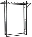Rosenbogen Veranda Anthrazit