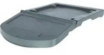 Kerbl Futterboxdeckel Stapelbar &ndash; 40/60 Liter (58,2 X 39 X 4 Cm) 3210254