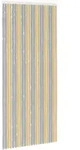 Insektenschutzvorhang Chenille Grau Und Beige 100 X 230 Cm Vidaxl