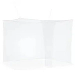 Vidaxl Mosquito Net For Bed 3 Pcs 156 Mesh White 220 X 180 X 180 Cm