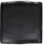 Vidaxl Trunk Mat Suitable For Vw For Passat B8 Sedan 2014- Rubber