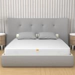 Miasuite - Matratze 150x180 F&uuml;r Schlafsofa, 10 Cm Hoch - Bezug Aloe Vera Plus...