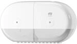 Tork Smartone Mini Doppelt Papierhandtuchspender Wei&szlig;