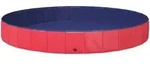 Kinder Schwimmbecken &Oslash;300 X 38 Cm Rund F&uuml;r Kind F&uuml;r Rot Vidaxl