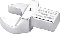 Stahlwille Maul-einsteckwerkzeug 14x18mm 731/40 13