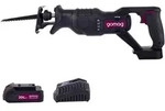 Gomag Akku-s&auml;bels&auml;ge Go-sbl100 20v Hub 20mm 2800spm 2,0 Ah Starterkit