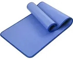 Yogamatte, Fitnessmatte, Rutschfest, Mit Tragetasche, Extra Dick, Wasserdichte