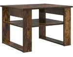 Couchtisch R&auml;uchereiche 64 X 54 X 44 Cm Holzwerkstoff Vidaxl