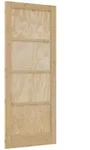 Vidaxl Interior Door 86 X 211 Cm Plywood Natural