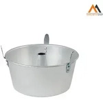 Stampo Per Chiffon Cake 'bakery Line' &Oslash; Cm. 24 - H.12