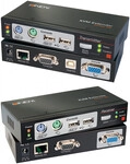 Lindy 39378 Tastatur/video/maus (kvm)-switch Schwarz