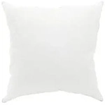 Kopfkissen Fulda 50 X 50 Cm 100% G&auml;nsedaunen Und -federn Wei&szlig; Vidaxl
