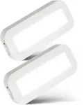 Briloner Unterbauleuchten 2er Set Kabellos 15x6,5cm Rechteckig 1,3w 100lm 4000k