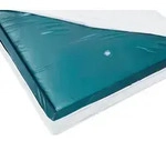 Wasserbettmatratze Blau Vinyl 140 X 200 Cm Mono System Voll Beruhigt Ein...