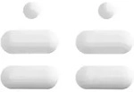 Duravit Puffer - 1001420099, 1001420099