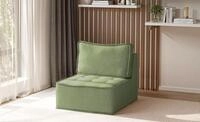 Sessel Designersessel Sande Xs Stoff Alpine Hellgr&uuml;n