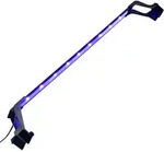 Led-aquariumleuchte Mit Klemmen 75-90 Cm Blau Und Wei&szlig; Vidaxl