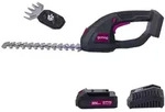 Gomag Akku Grasschere Go-shs200 20v Schnittbreite 90mm 2,0 Ah Starterset