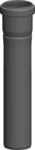 Atec Rohr Polytop K&uuml;rzbar Dn 60 1955mm