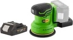 Procraft Px20blbb Akku Exzenterschleifer 20 V 125 Mm Brushless + 1x Akku 2,0 Ah...