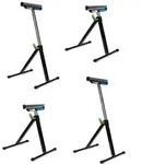 4x Rollenbock Rollbock Klappbock Unterstellbock Arbeitsbock Montagebock 90 Kg