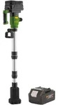 Procraft Cpn20bb Akku Tauchpumpe 20 V 2725 L/h + 1x Akku 4,0 Ah - Ohne...