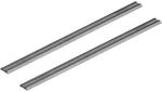Wolfcraft - Wendelhobelmesser 75,5 X 5,5 X 1,1 Mm Hartmetall 2 St&uuml;ck