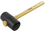 Peddinghaus 0367600201 Gummihammer 495 G 1 St.