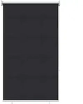 Vidaxl Outdoor Roller Blind Uv Protection Anthracite Polyester