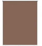 Au&szlig;en-rollos Mit Uv-schutz Taupe 100 X 230 Cm (b X H) Polyester Vidaxl