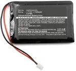 Coreparts Akku 4,07 Wh Li-pol 3,7 V 1100 Mah Schwarz F&uuml;r Babyphone, Bc-5700d,