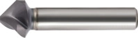 G&uuml;hring Kegelsenker Spyrotec Hsco Spiralisiert Form C 90g Zylindrisch 8,0mm Tialn