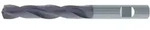 Fortis Vhm-spiralbohrer Tialn Typ Uni Schaft Hb Innenk&uuml;hlung 5xd 5,9 Mm