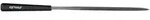 Dreikant-nadelfeile Extra Schlank, 3mm