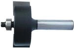 Falzfr. Anlau. Hw 35x12,7x54 S8 - Fortis