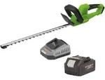 Procraft Pza26bb Akku Heckenschere 20 V 550 Mm Brushless + 1x Akku 4,0 Ah +