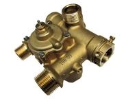 Bosch 3-wege-ventil-gruppe-vorlauf, 7101166