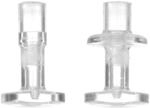 Hendi - Agitateur Pour Milk-shake-mixer - Design By Bronwasser, 2 Pcs, 32x27x(h)50mm
