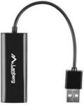 Lanberg Usb 2.0 - Rj-45 100mb Netzwerkkarte Am Kabel