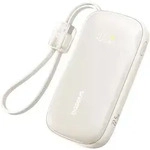 Baseus Enerfill Fc21 Qpow 3 Ultra 10000mah 22,5w Powerbank Mit Integriertem...